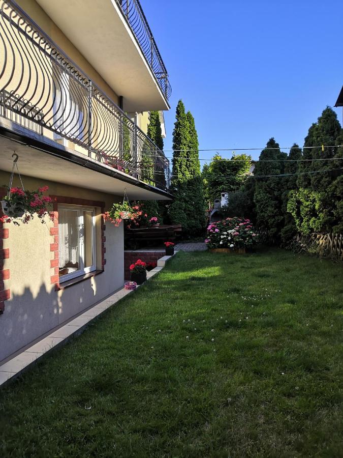 Joasia Władysławowo Exterior foto