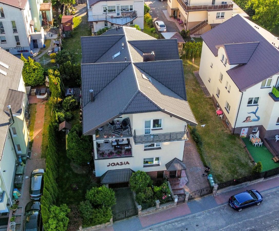 Joasia Władysławowo Exterior foto